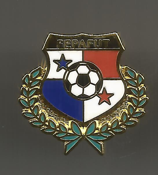 Pin Fussballverband Panama 2